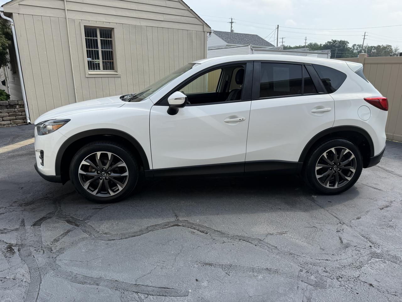 Mazda CX-5 Grand Touring AWD 2016