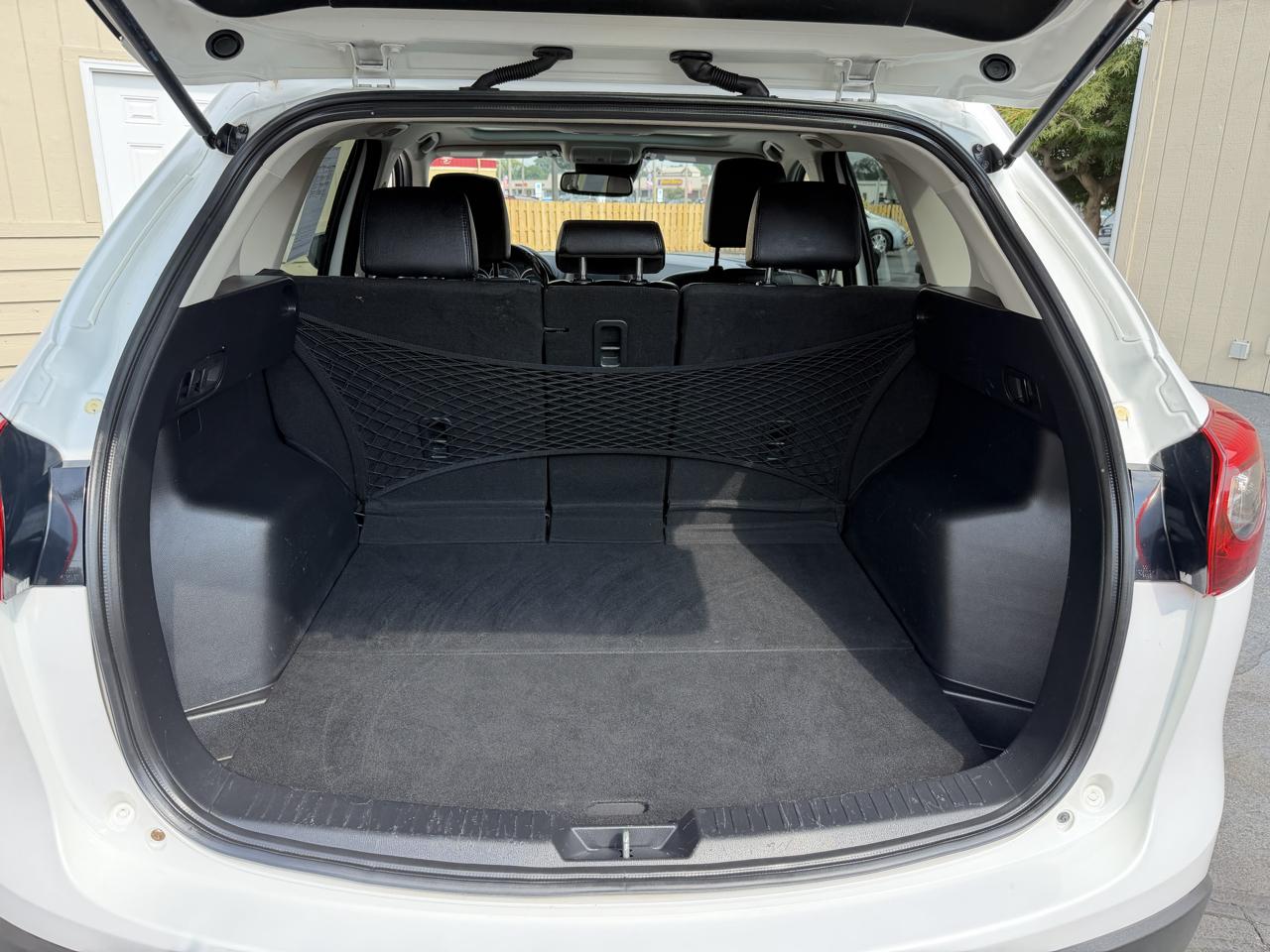 Mazda CX-5 Grand Touring AWD 2016