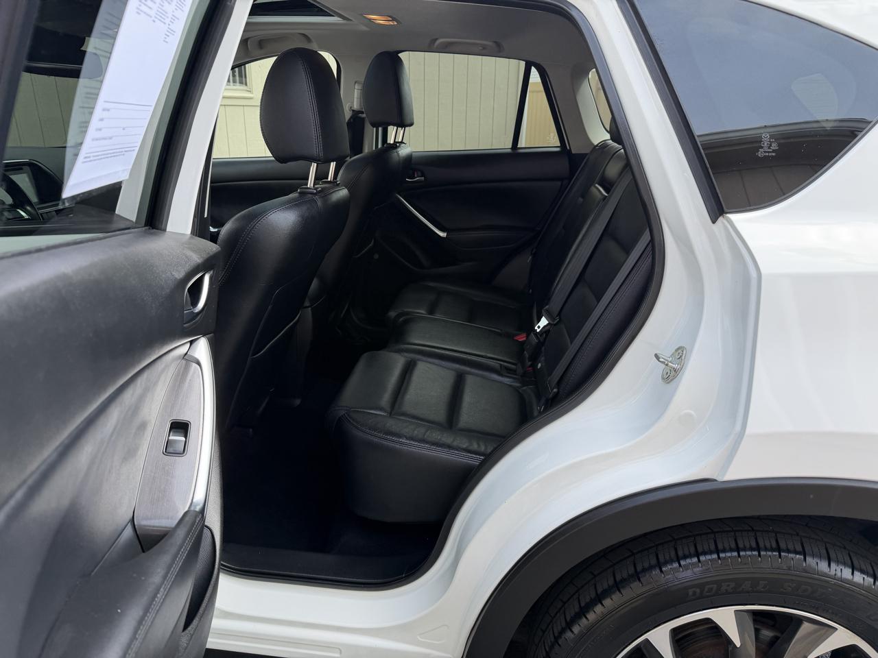 Mazda CX-5 Grand Touring AWD 2016