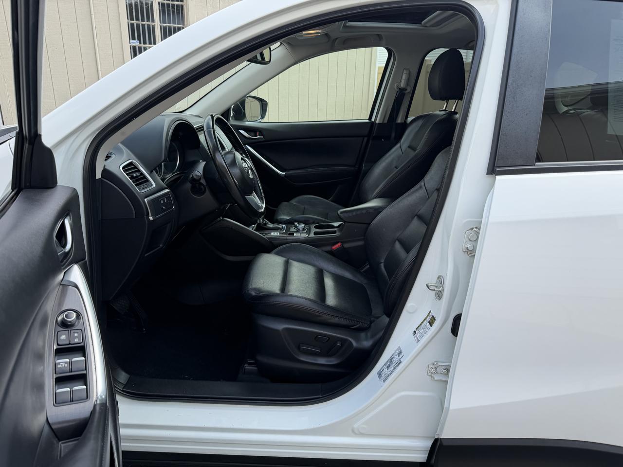 Mazda CX-5 Grand Touring AWD 2016