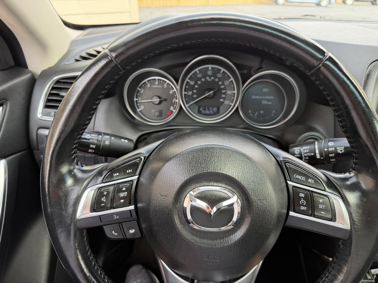 Mazda CX-5 Grand Touring AWD 2016