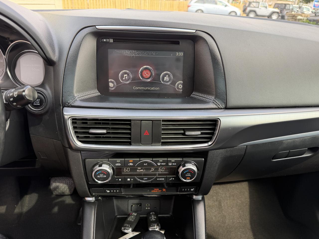 Mazda CX-5 Grand Touring AWD 2016