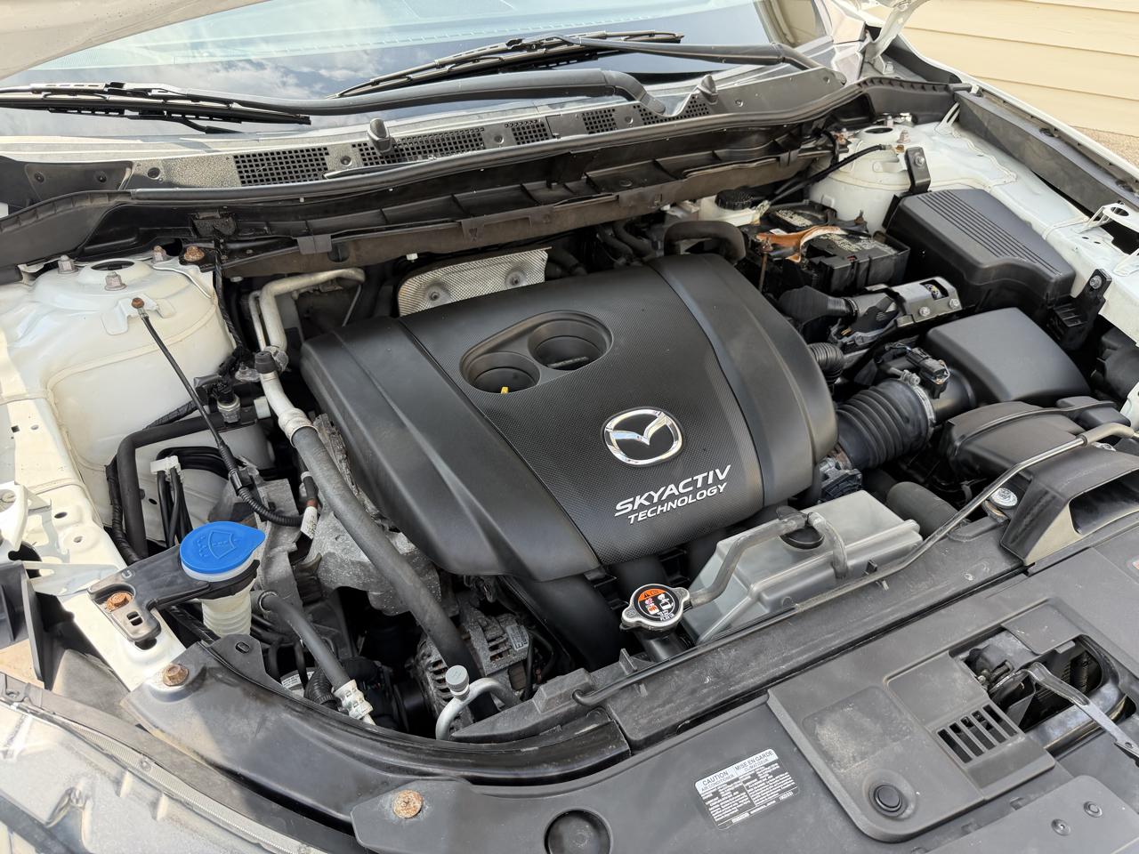 Mazda CX-5 Grand Touring AWD 2016