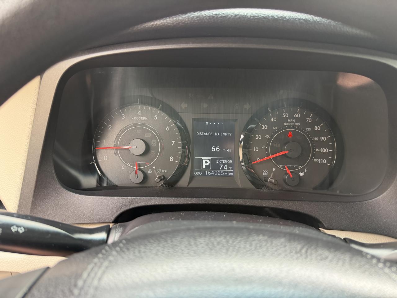Toyota Sienna LE 8-Passenger 2017