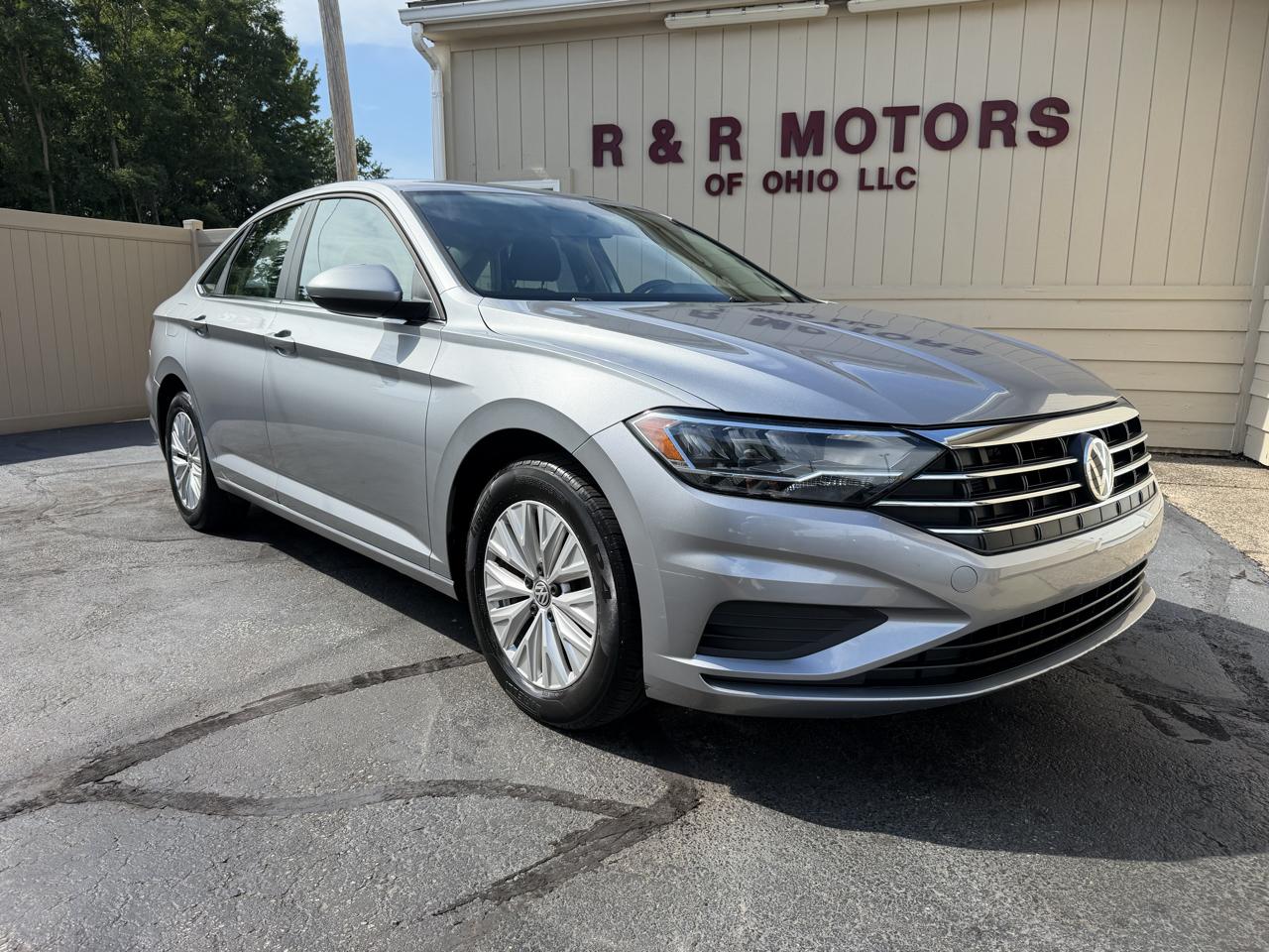 Volkswagen Jetta 1.4T S 6M 2019