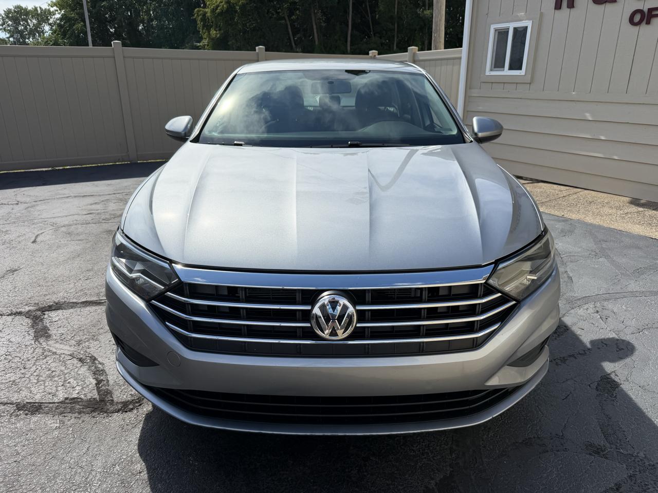 Volkswagen Jetta 1.4T S 6M 2019