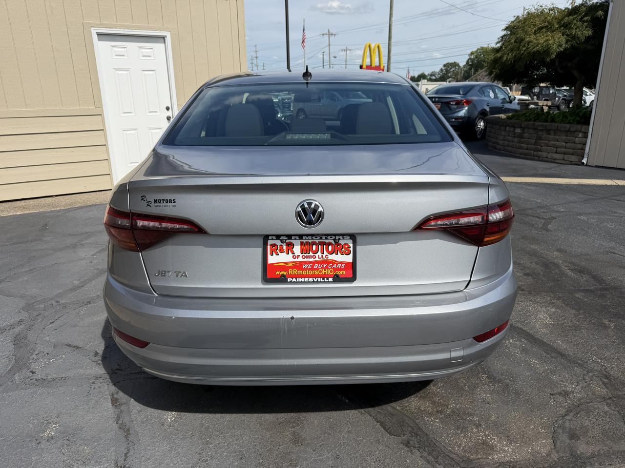 Volkswagen Jetta 1.4T S 6M 2019