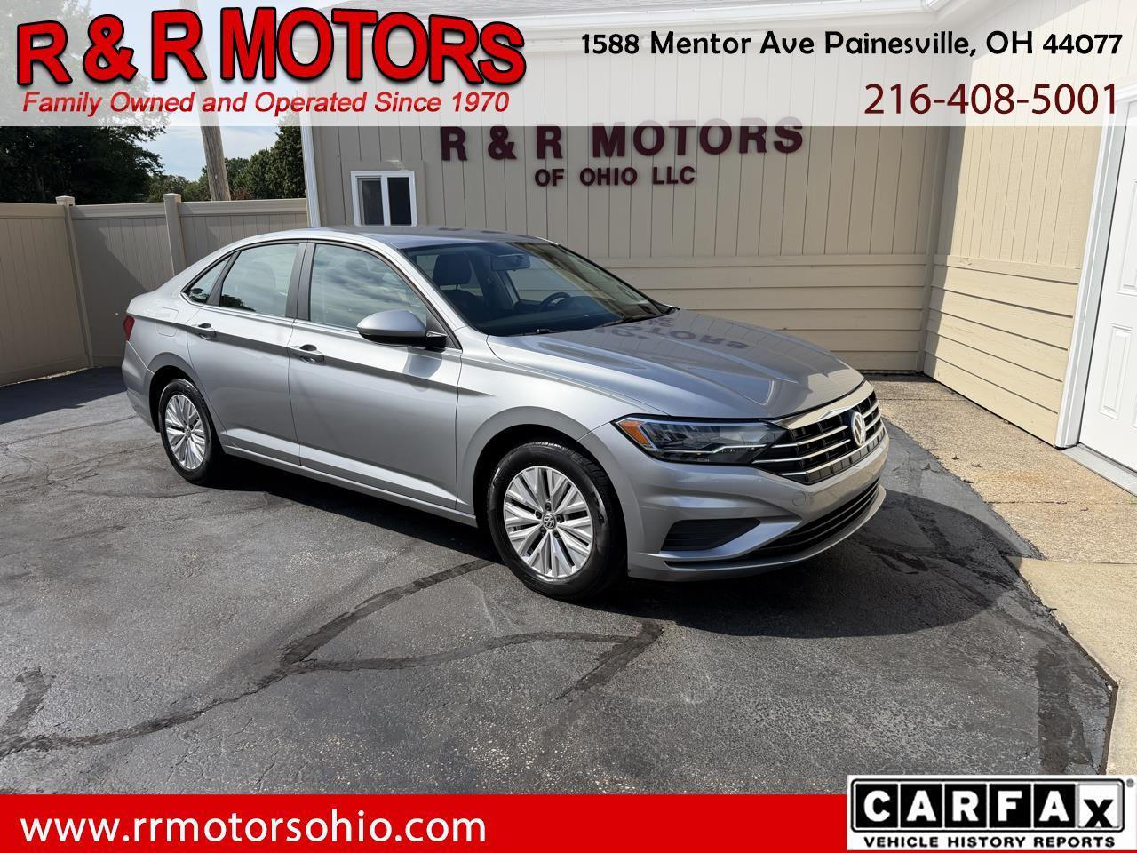 Volkswagen Jetta 1.4T S 6M 2019