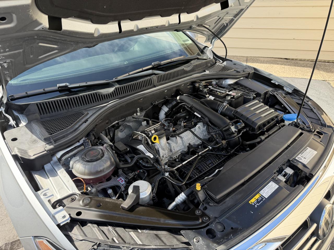 Volkswagen Jetta 1.4T S 6M 2019