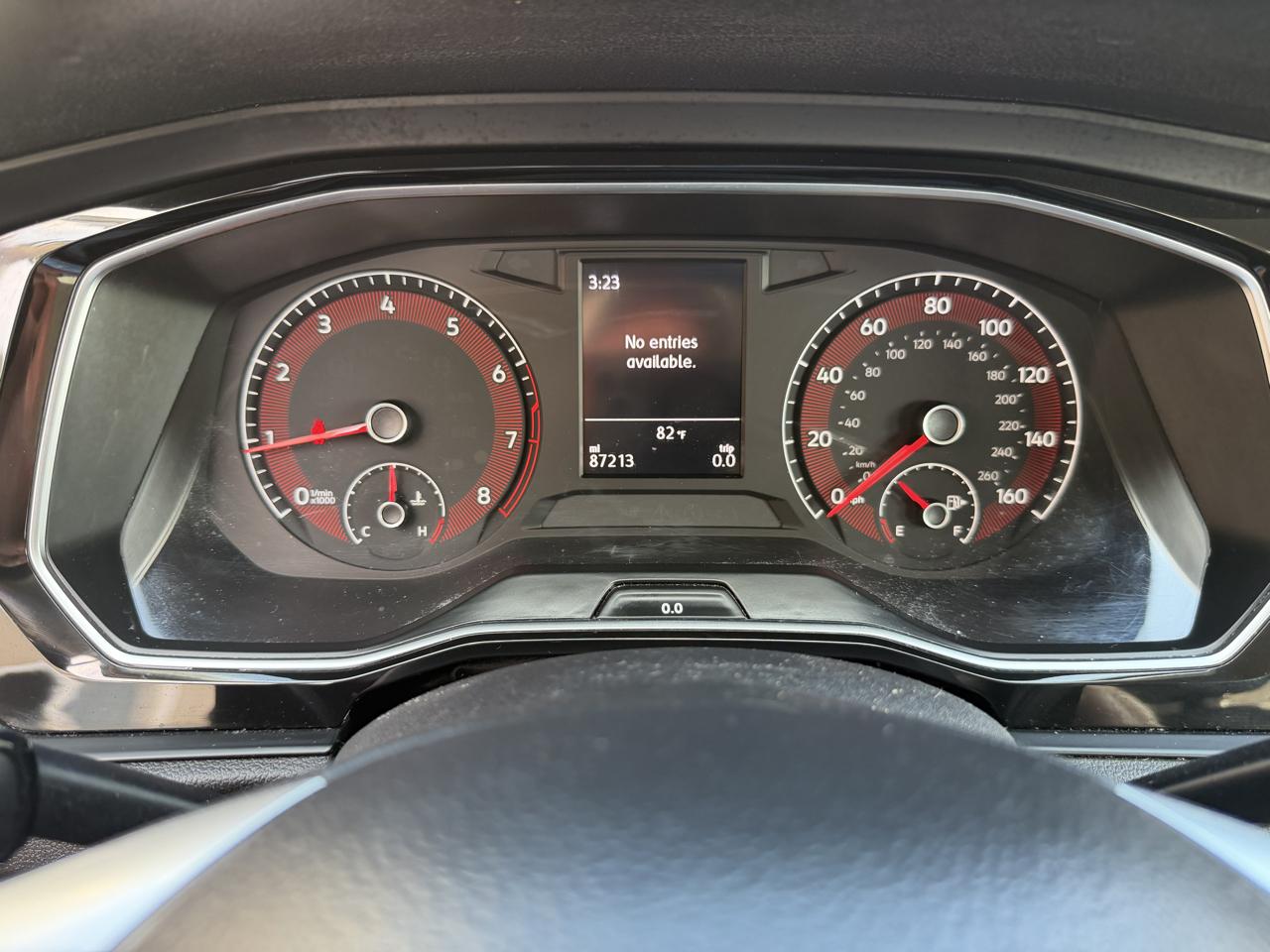 Volkswagen Jetta 1.4T S 6M 2019