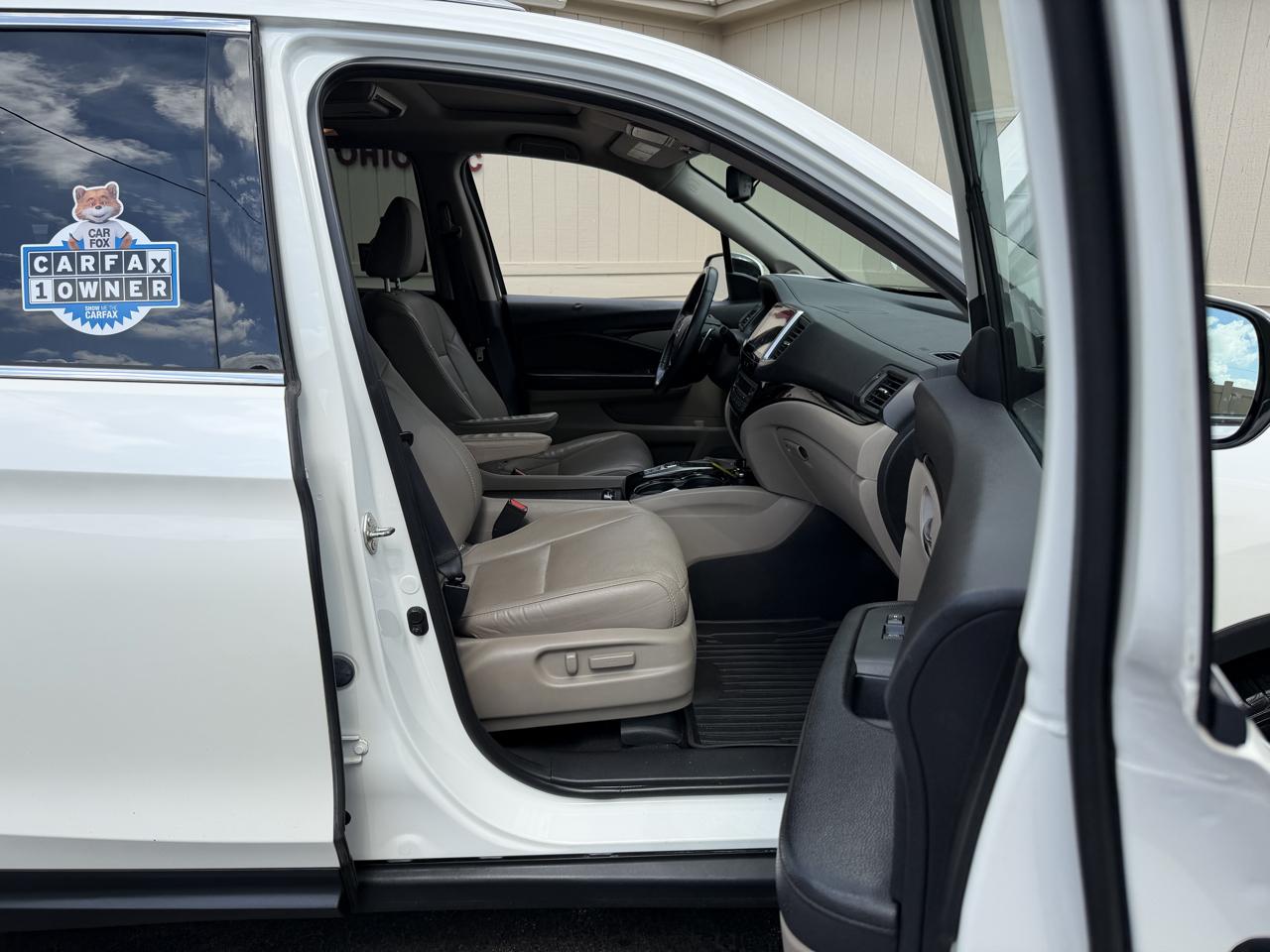 Honda Pilot Elite 4WD 2017