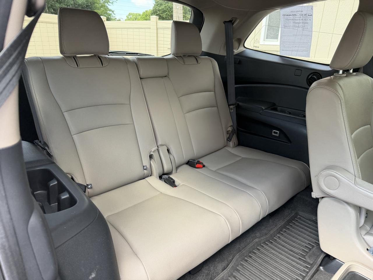 Honda Pilot Elite 4WD 2017