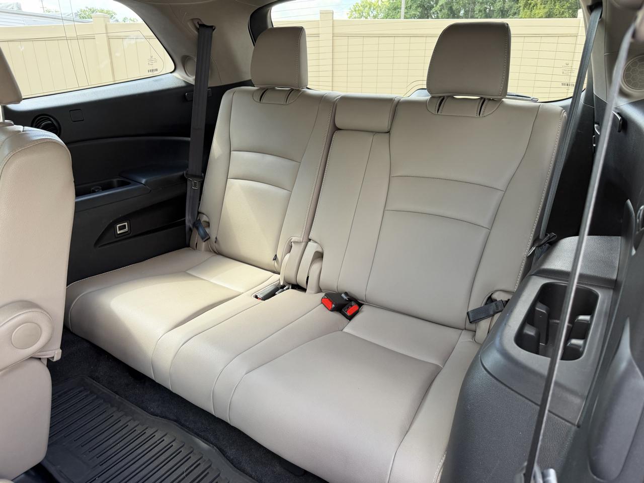 Honda Pilot Elite 4WD 2017