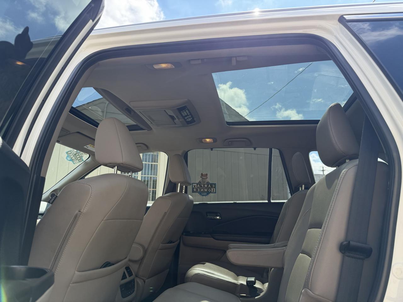 Honda Pilot Elite 4WD 2017