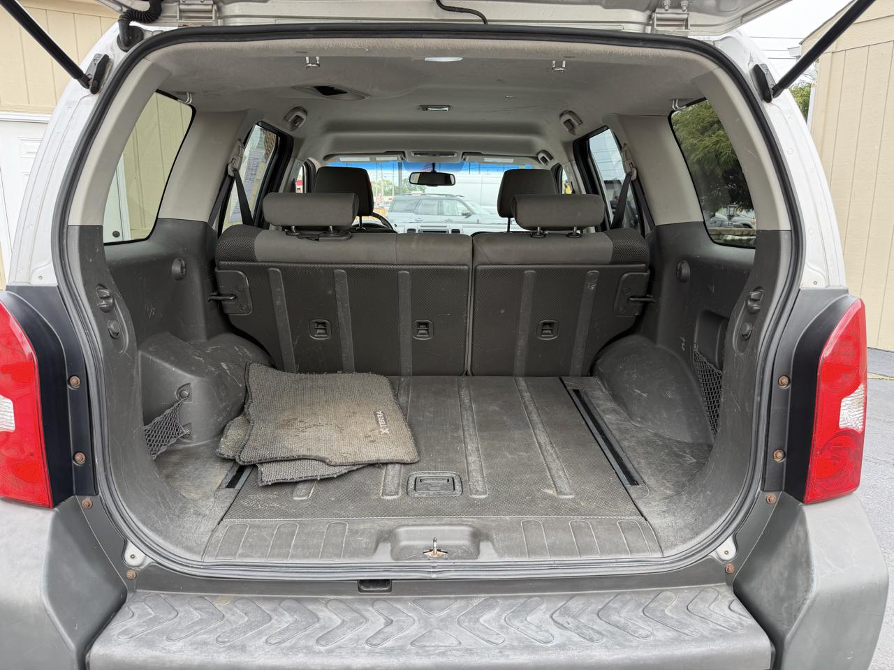 Nissan Xterra S 4D SUV 4X4 2008