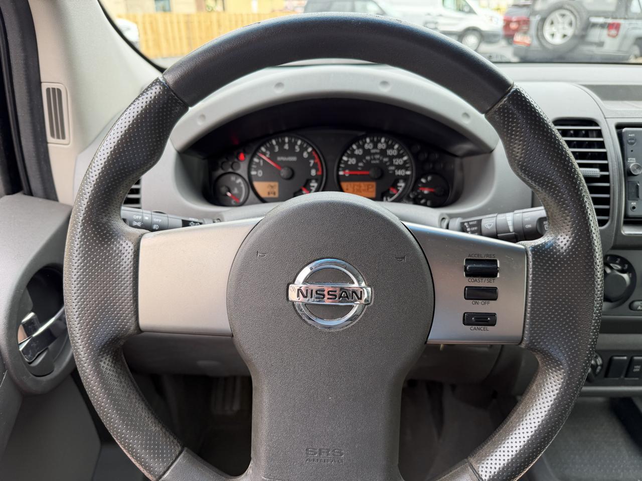 Nissan Xterra S 4D SUV 4X4 2008