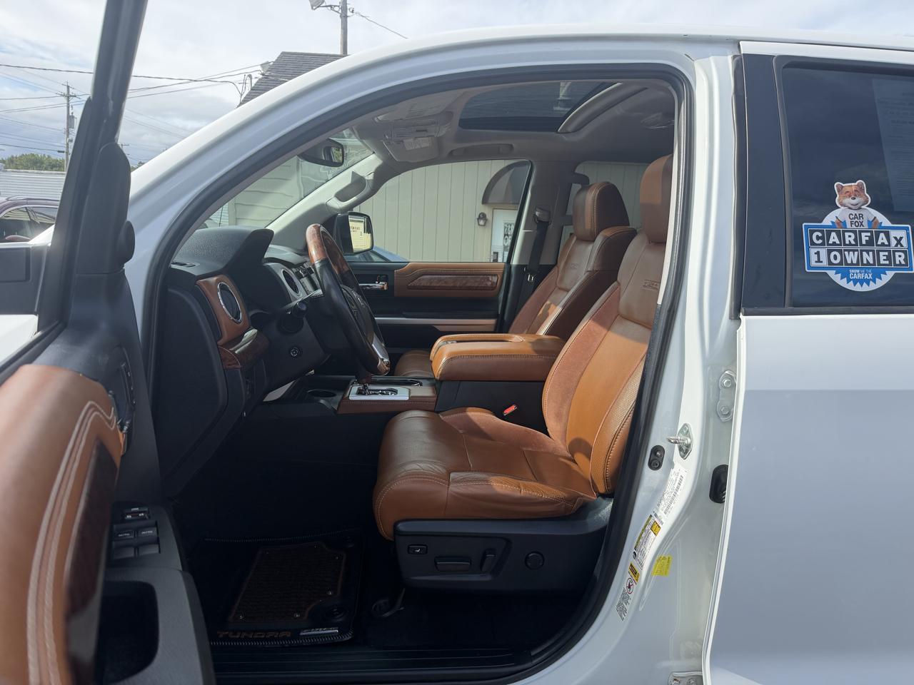 Toyota Tundra 1794 CrewMax 4WD 2015