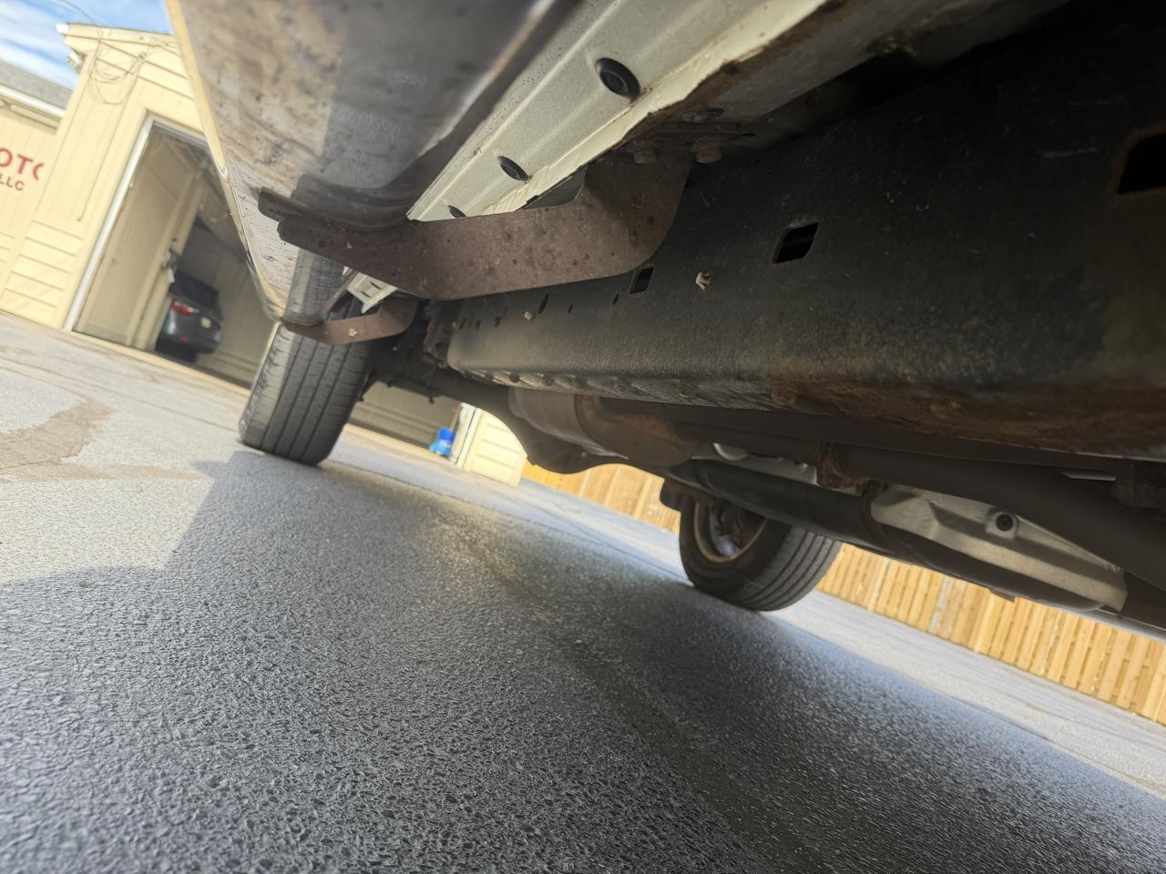 Toyota Tundra 1794 CrewMax 4WD 2015