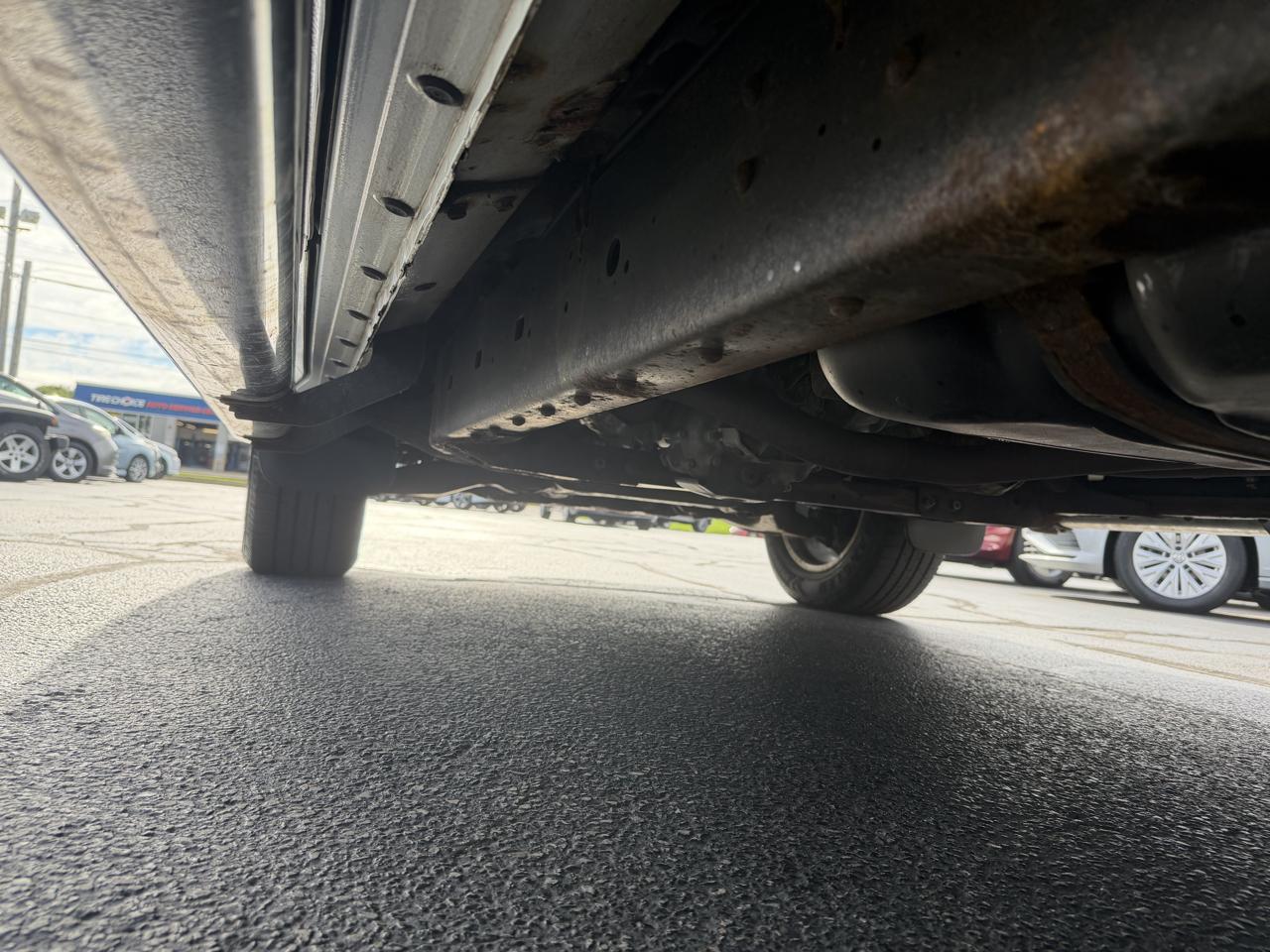 Toyota Tundra 1794 CrewMax 4WD 2015