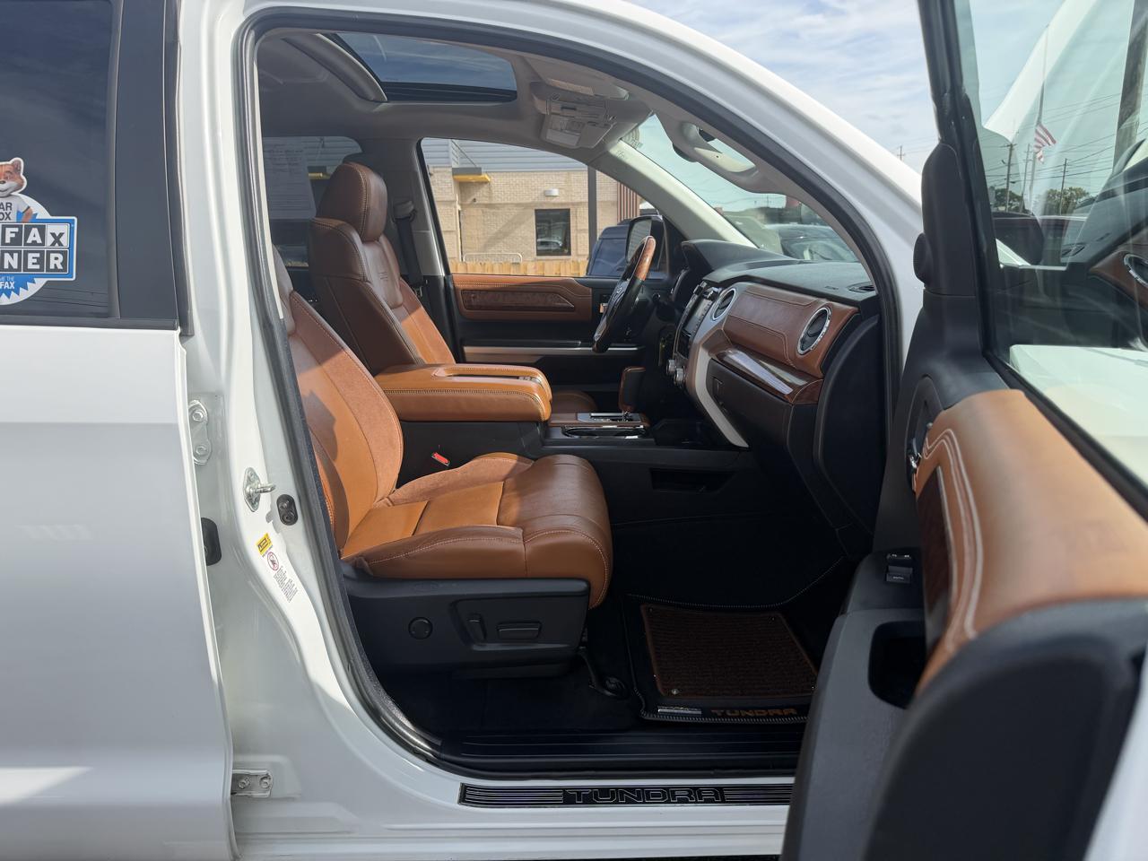 Toyota Tundra 1794 CrewMax 4WD 2015