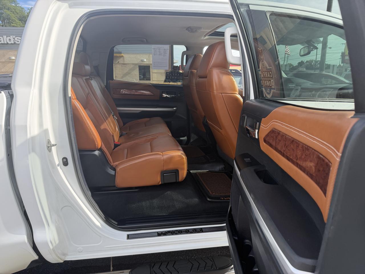 Toyota Tundra 1794 CrewMax 4WD 2015