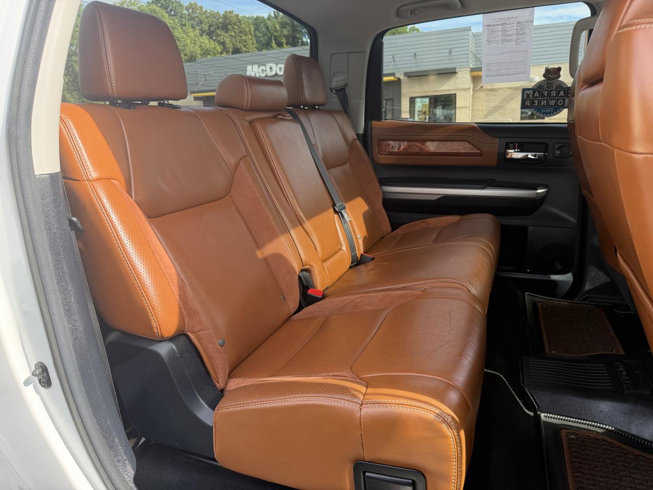 Toyota Tundra 1794 CrewMax 4WD 2015