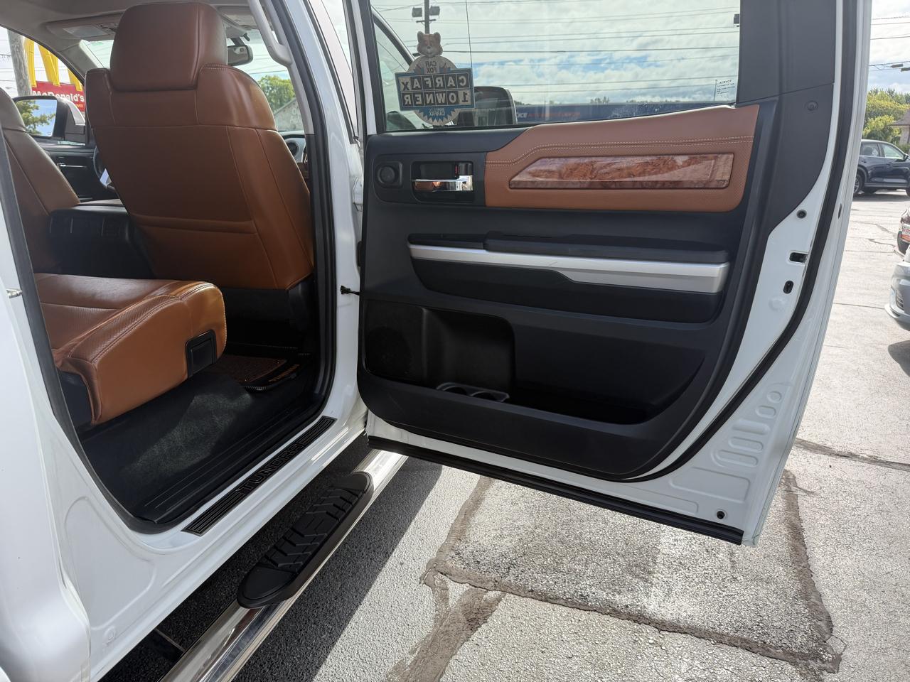 Toyota Tundra 1794 CrewMax 4WD 2015