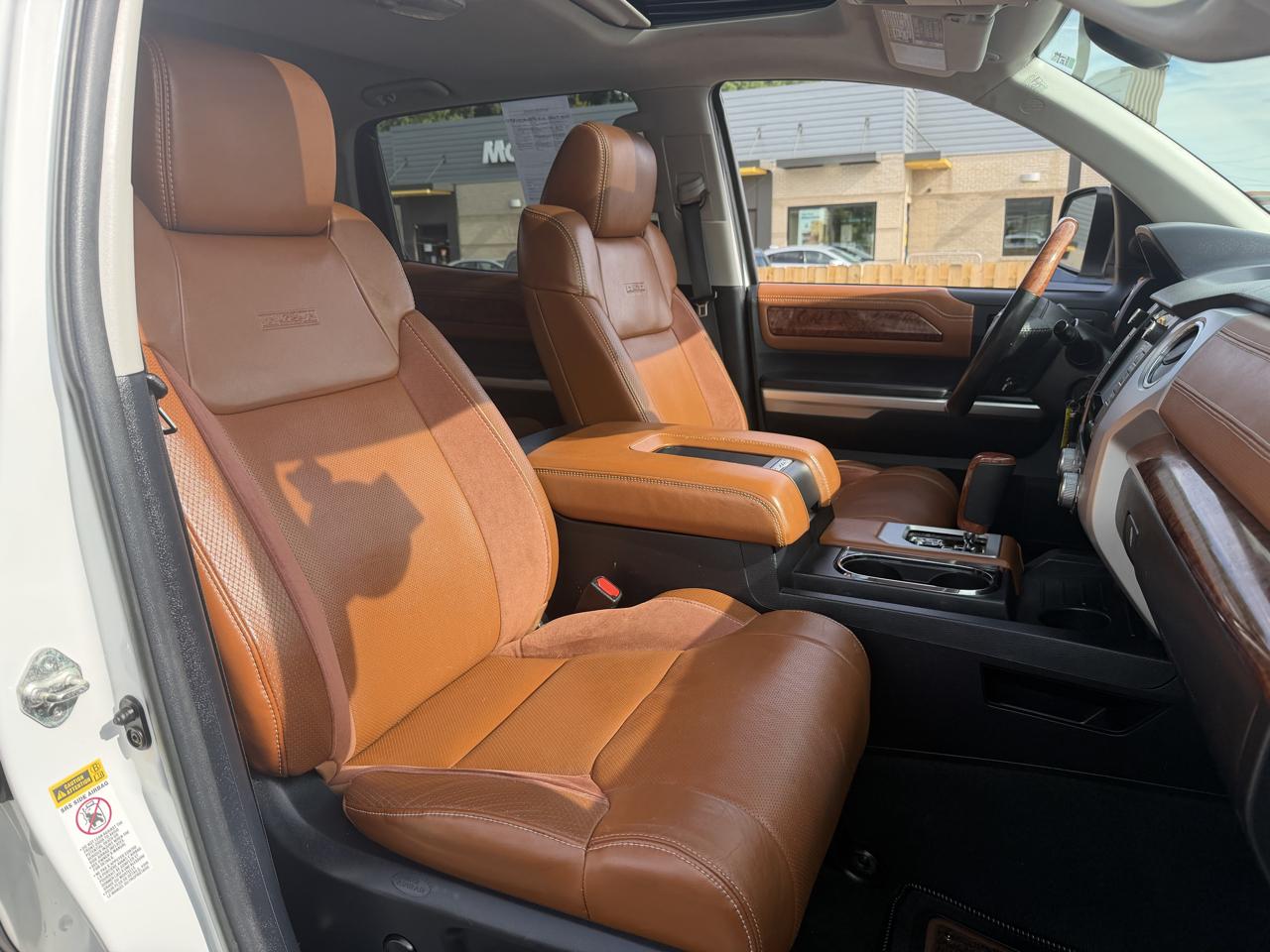 Toyota Tundra 1794 CrewMax 4WD 2015