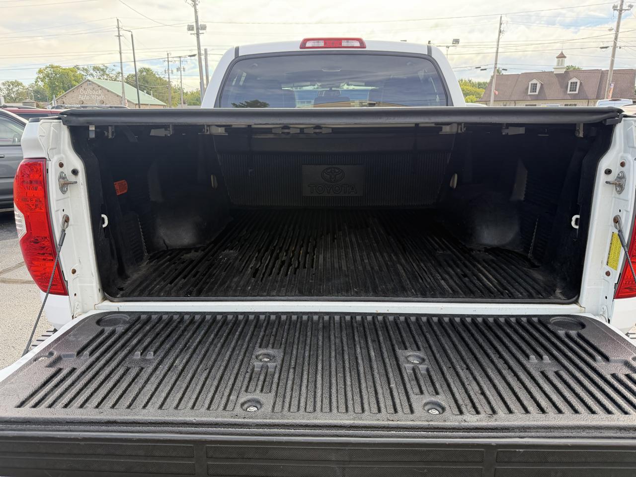 Toyota Tundra 1794 CrewMax 4WD 2015
