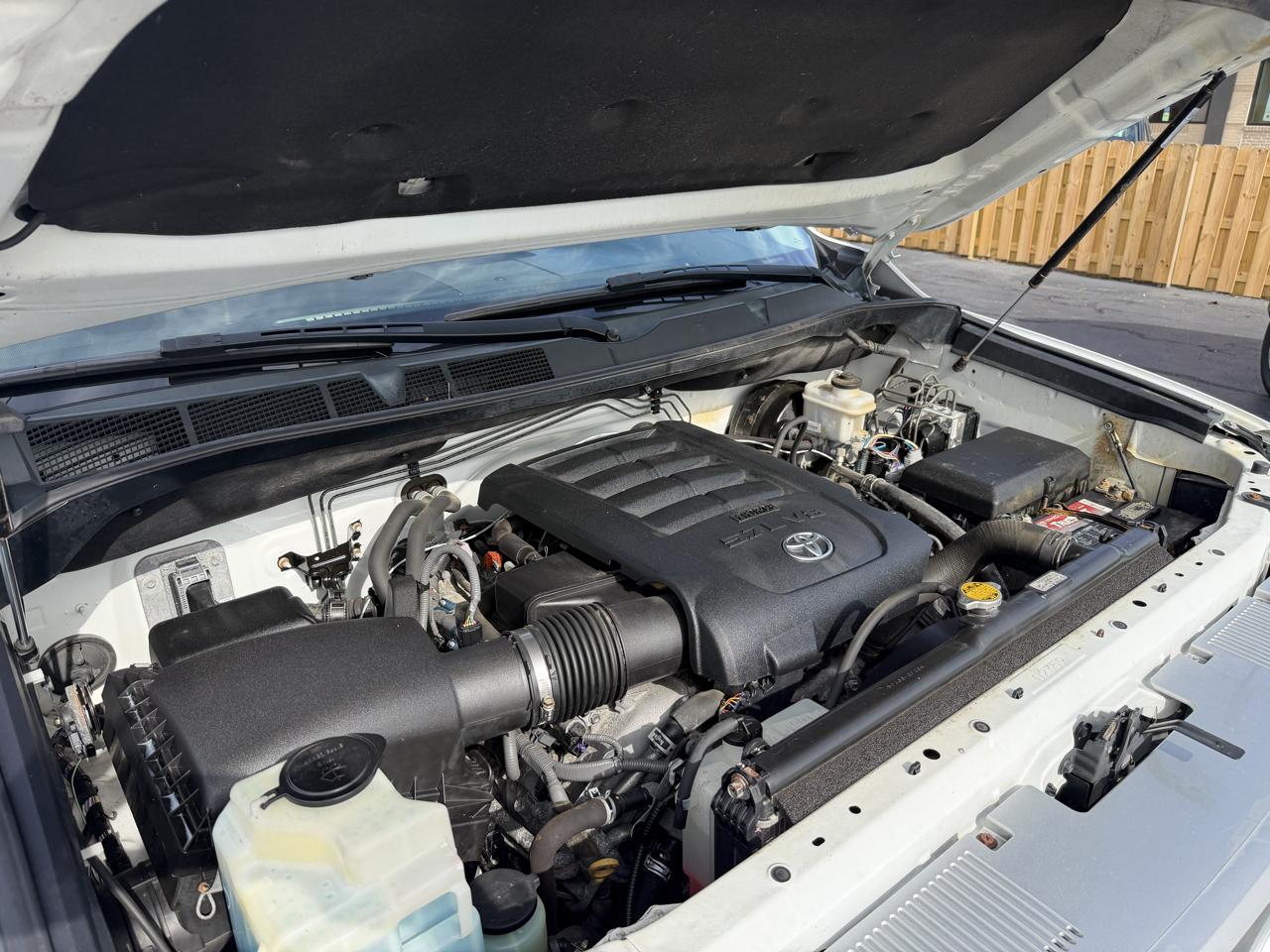 Toyota Tundra 1794 CrewMax 4WD 2015