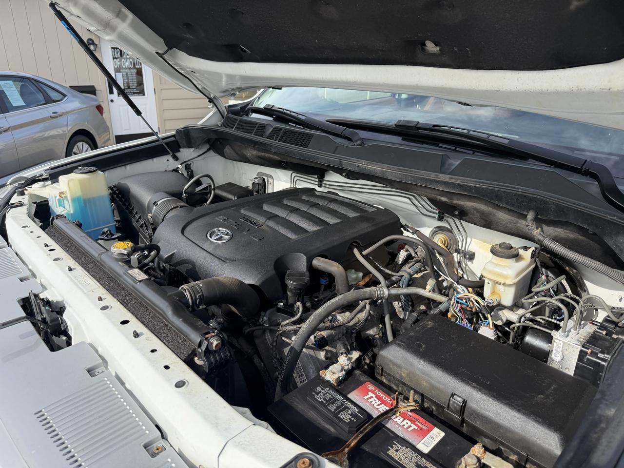 Toyota Tundra 1794 CrewMax 4WD 2015