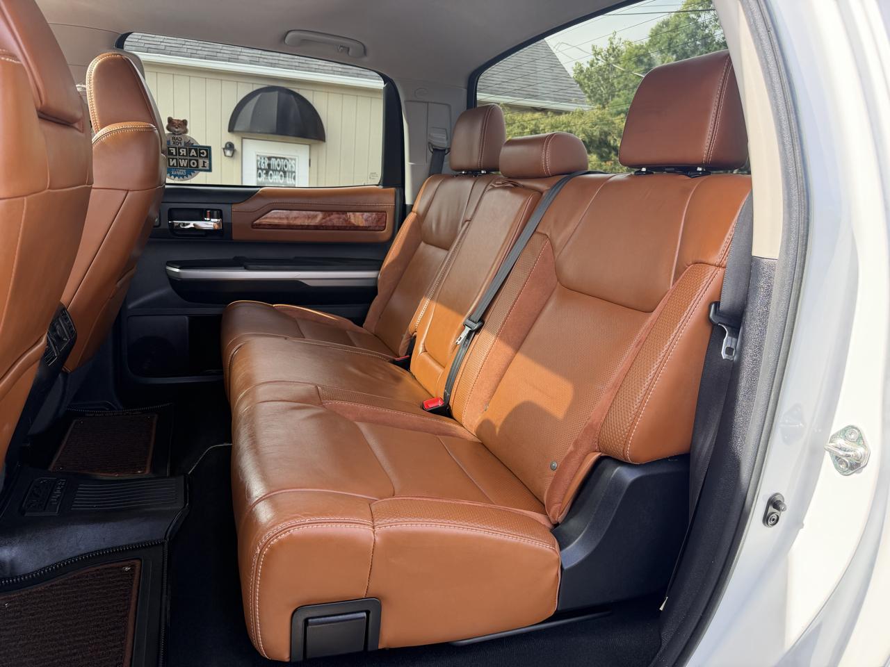Toyota Tundra 1794 CrewMax 4WD 2015