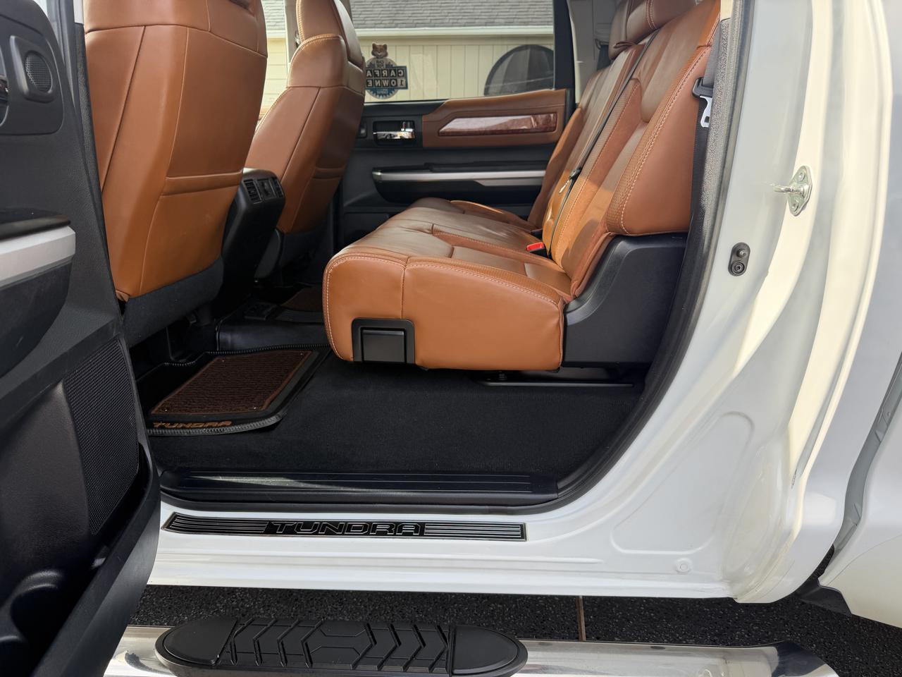Toyota Tundra 1794 CrewMax 4WD 2015