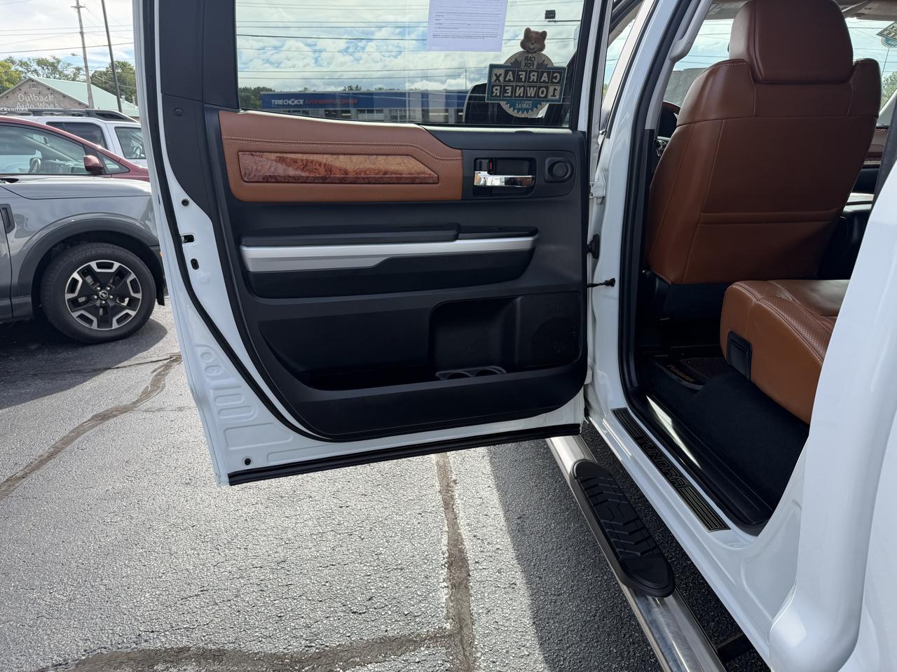 Toyota Tundra 1794 CrewMax 4WD 2015