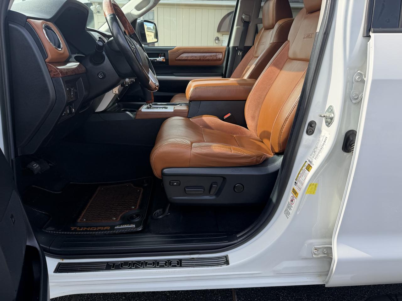 Toyota Tundra 1794 CrewMax 4WD 2015