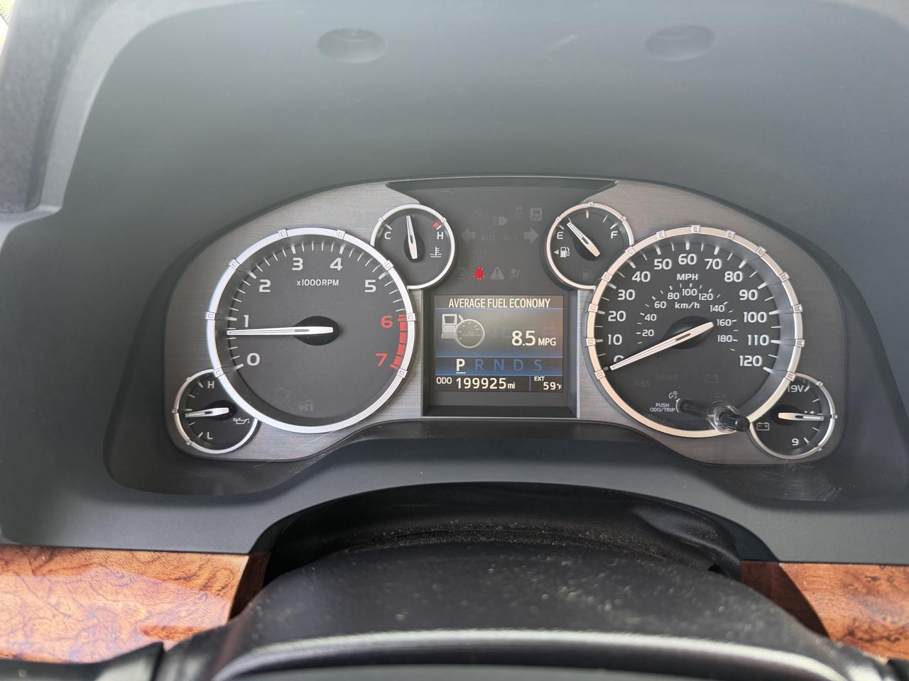 Toyota Tundra 1794 CrewMax 4WD 2015