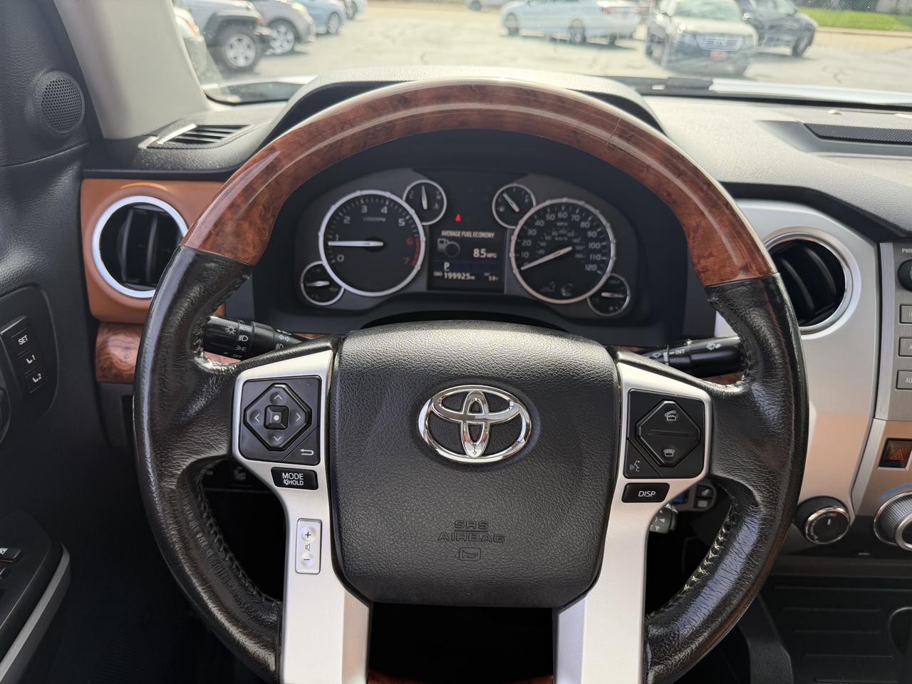 Toyota Tundra 1794 CrewMax 4WD 2015