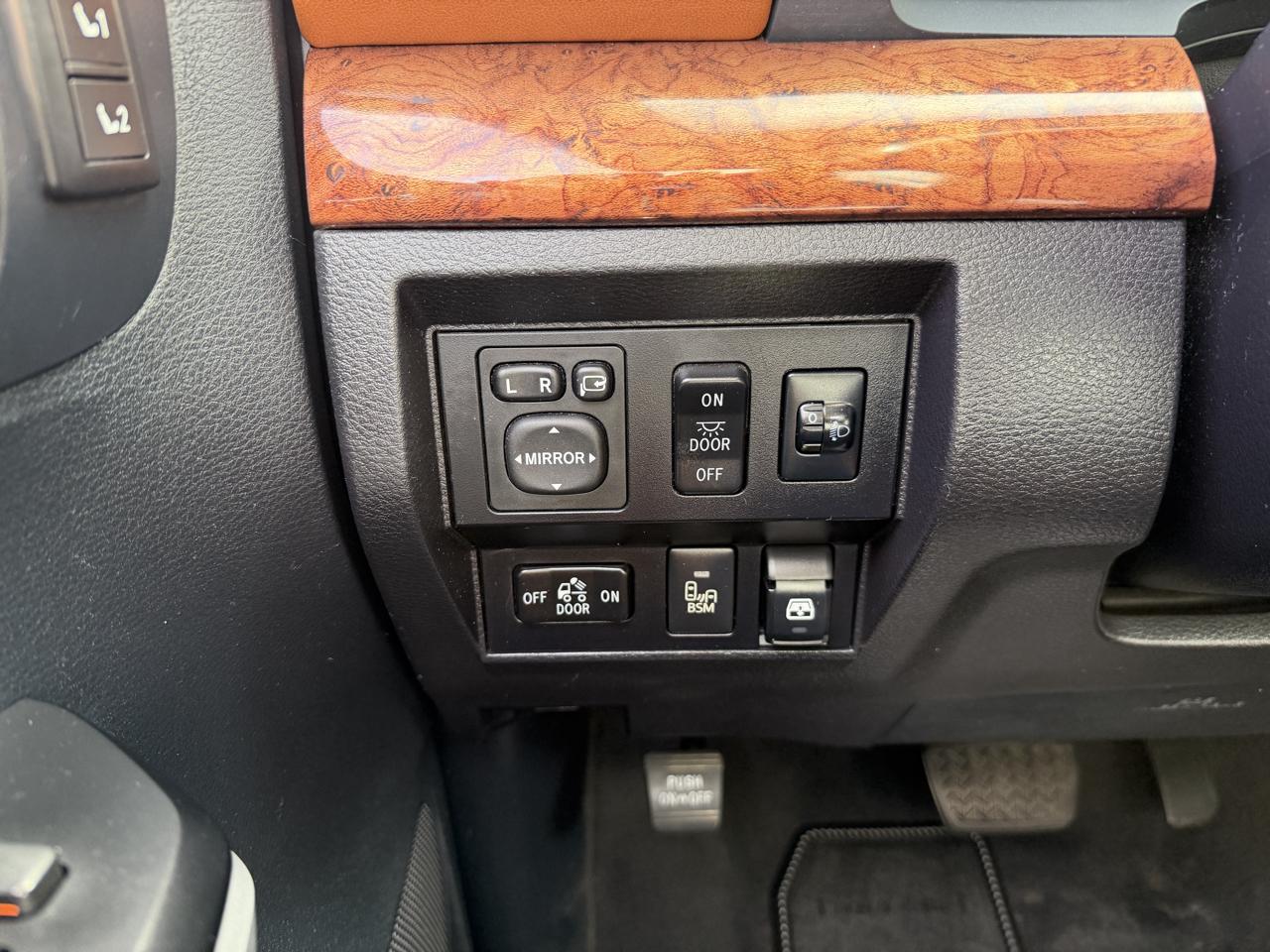 Toyota Tundra 1794 CrewMax 4WD 2015