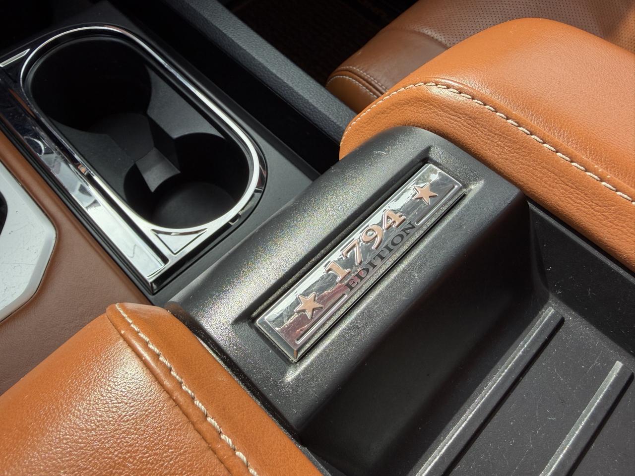 Toyota Tundra 1794 CrewMax 4WD 2015