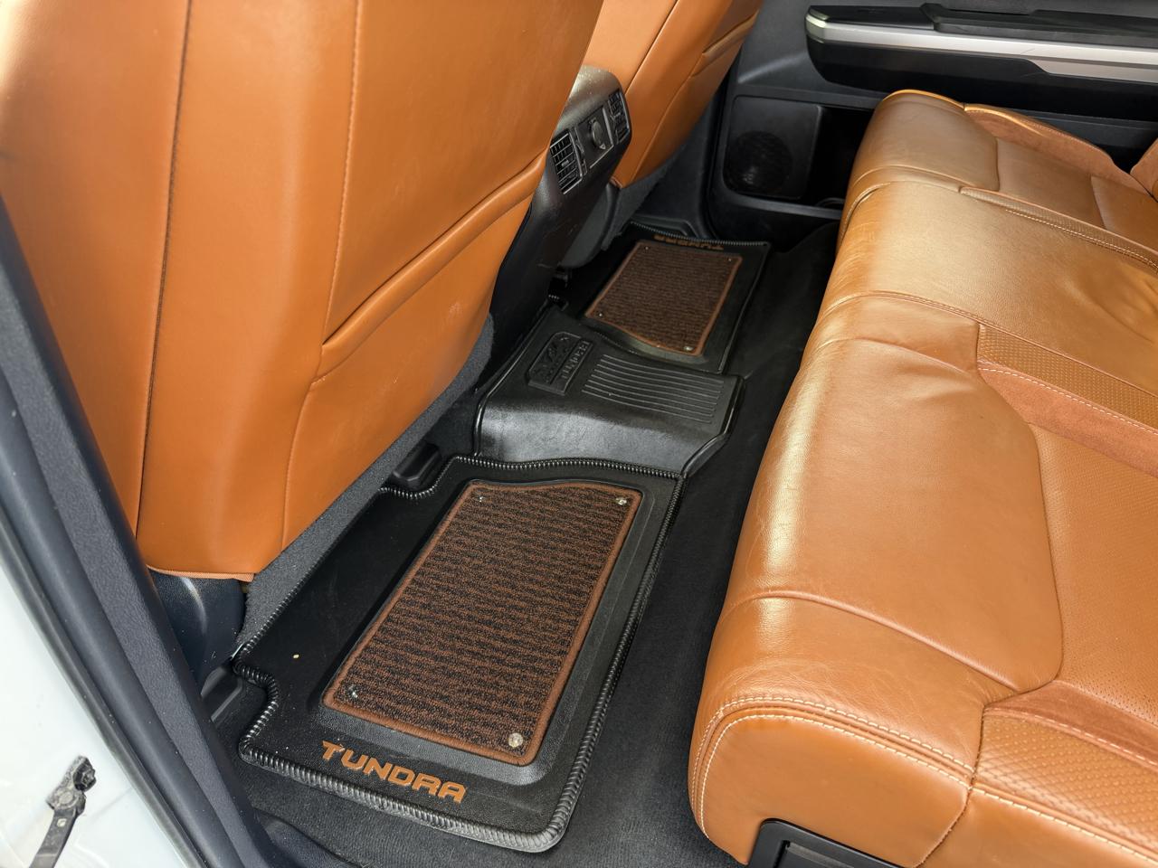 Toyota Tundra 1794 CrewMax 4WD 2015