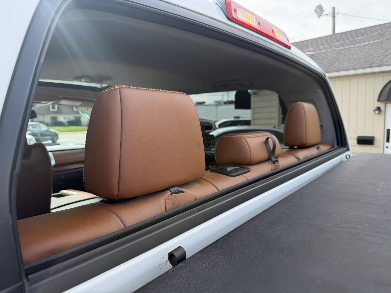 Toyota Tundra 1794 CrewMax 4WD 2015