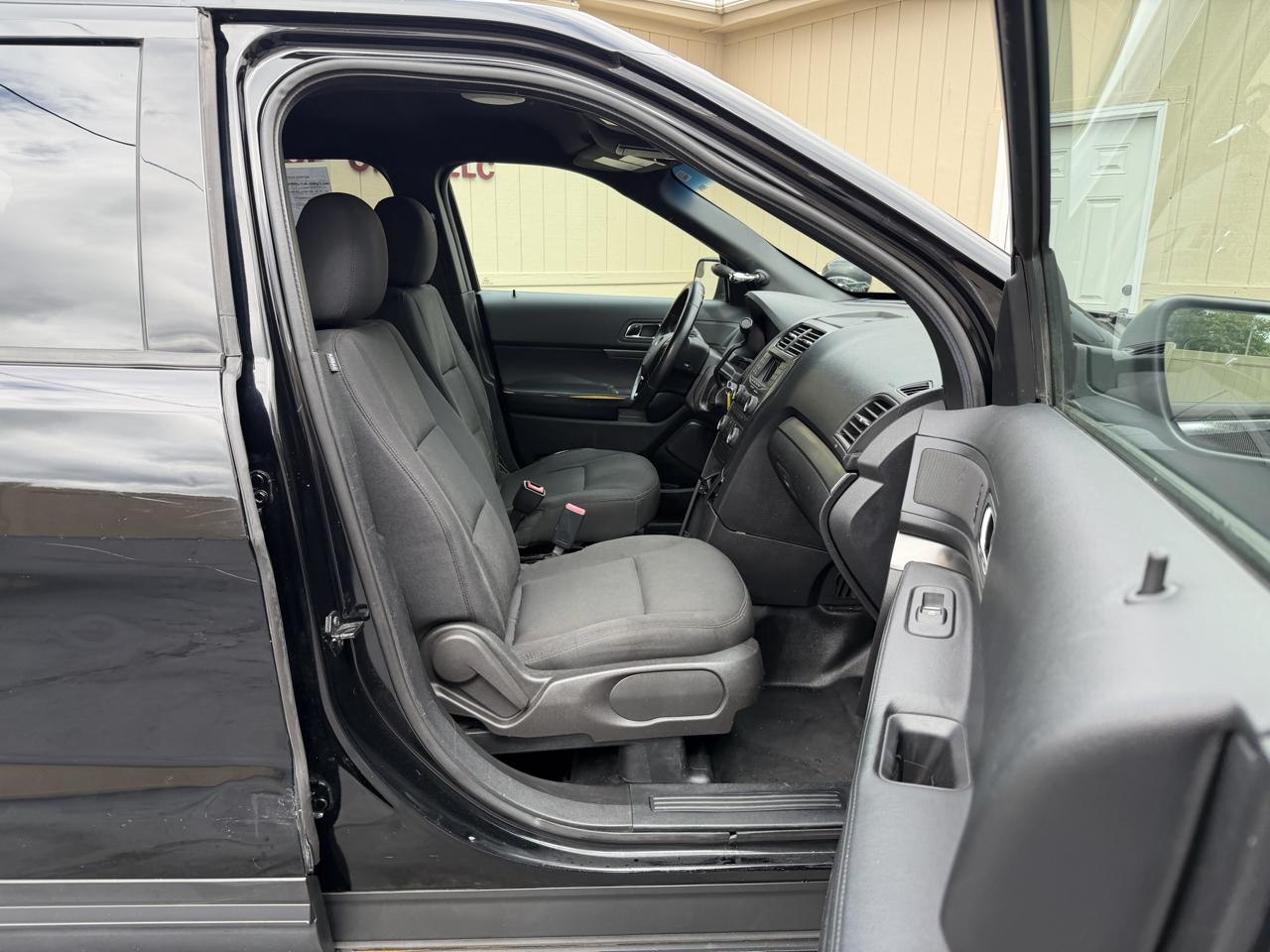 Ford Explorer Police 4WD 2017