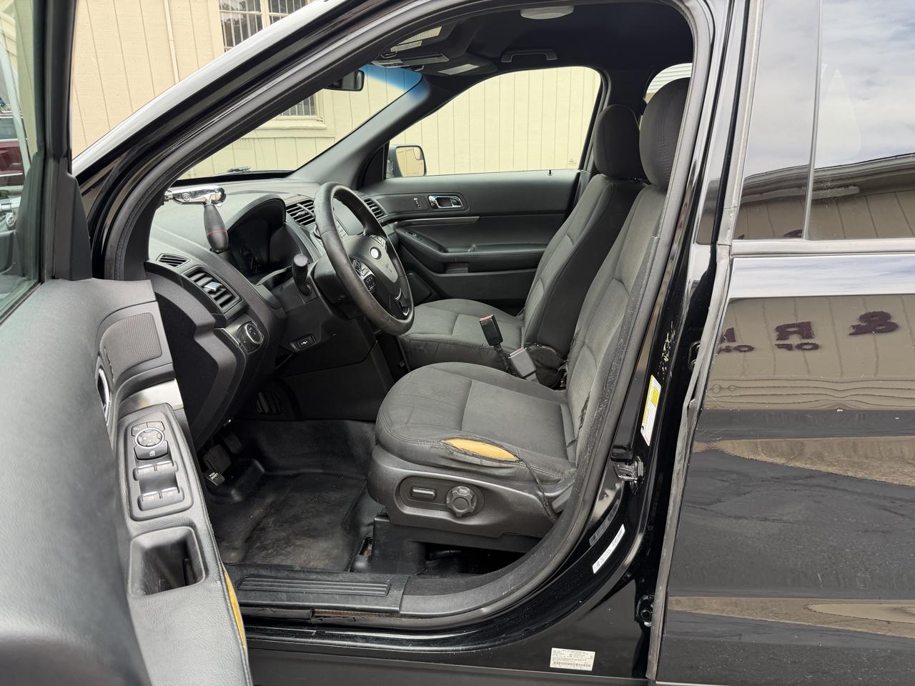 Ford Explorer Police 4WD 2017