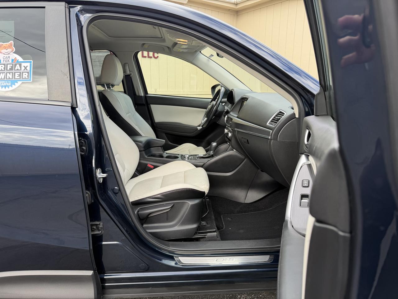 Mazda CX-5 Grand Touring AWD 2016