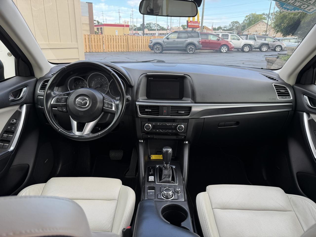 Mazda CX-5 Grand Touring AWD 2016