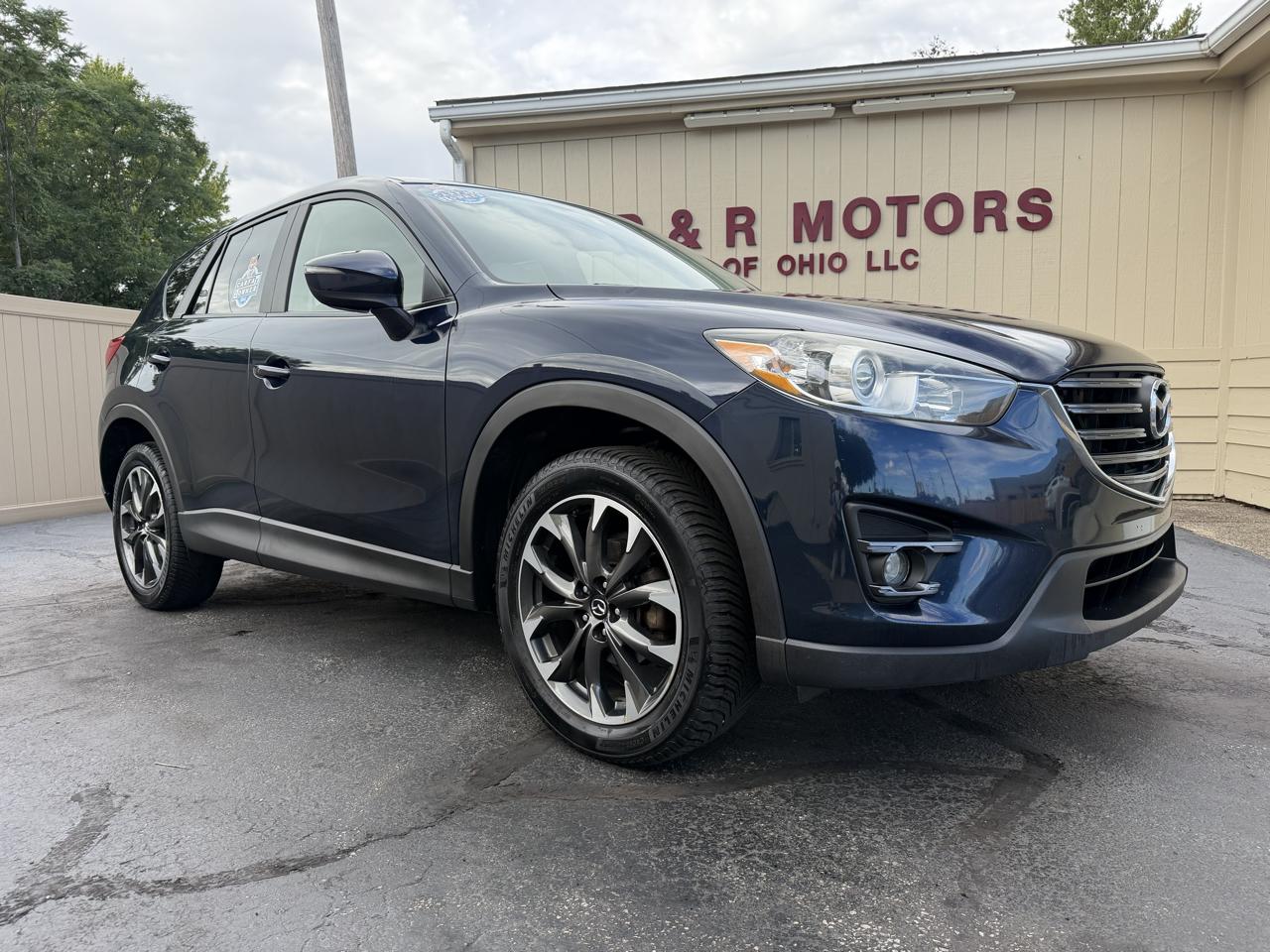 Mazda CX-5 Grand Touring AWD 2016