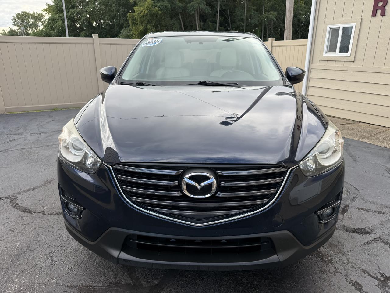 Mazda CX-5 Grand Touring AWD 2016