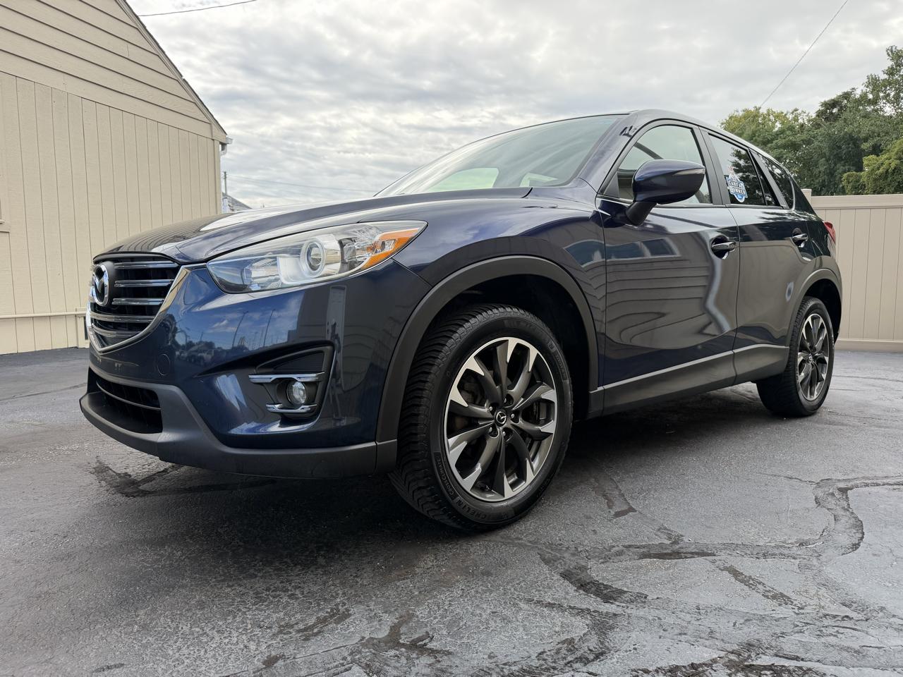 Mazda CX-5 Grand Touring AWD 2016