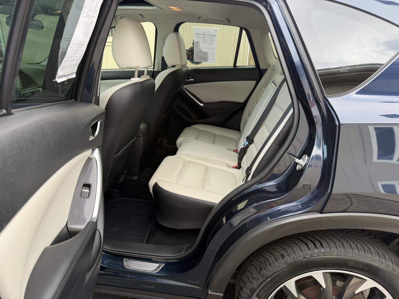 Mazda CX-5 Grand Touring AWD 2016