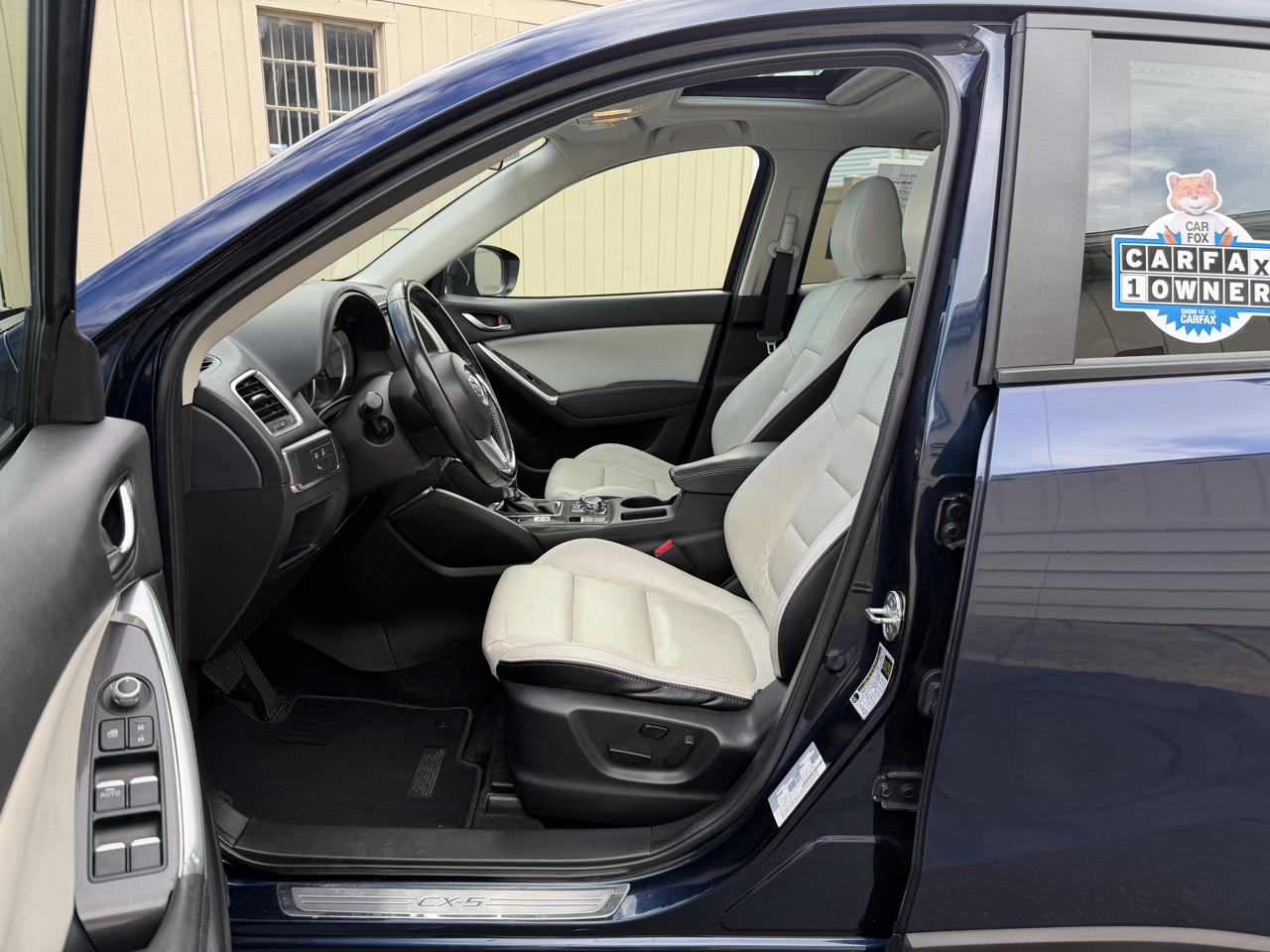 Mazda CX-5 Grand Touring AWD 2016